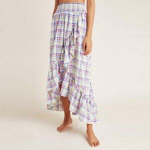 Anthropologie Delila Cover-Up Maxi Skirt